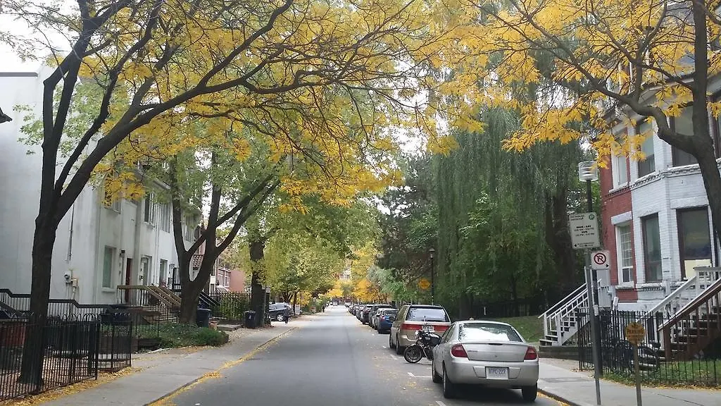 Margie Townhome Suites Toronto Canada