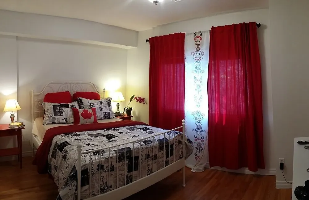Margie Townhome Suites Toronto