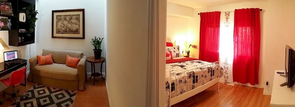 Margie Townhome Suites Toronto Guest house
