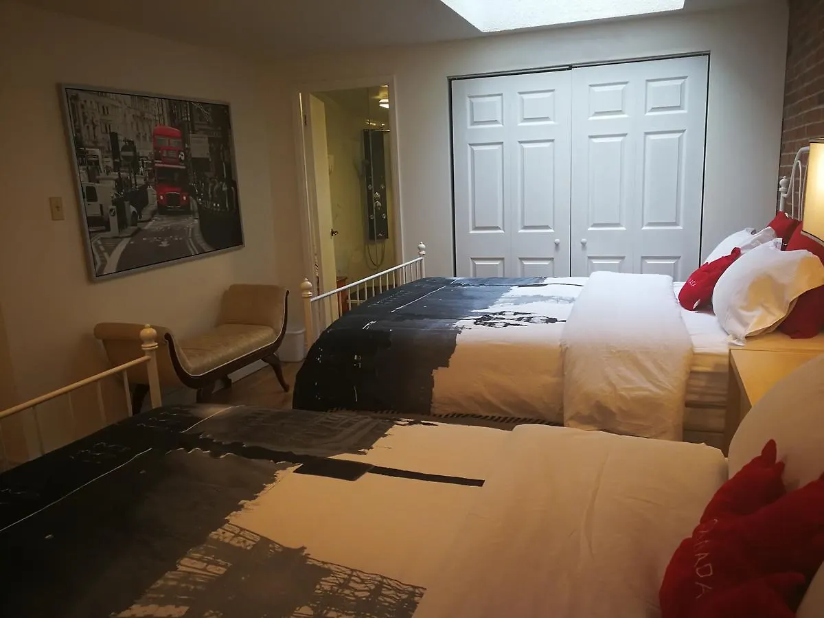 Margie Townhome Suites Toronto 3*,  Canada