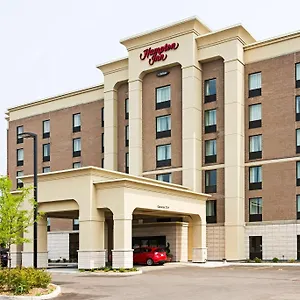 Hampton By Hilton Airport 3* Ottawa