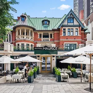 Maurice 5* Quebec City