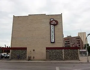 The New Balmoral 2* Winnipeg