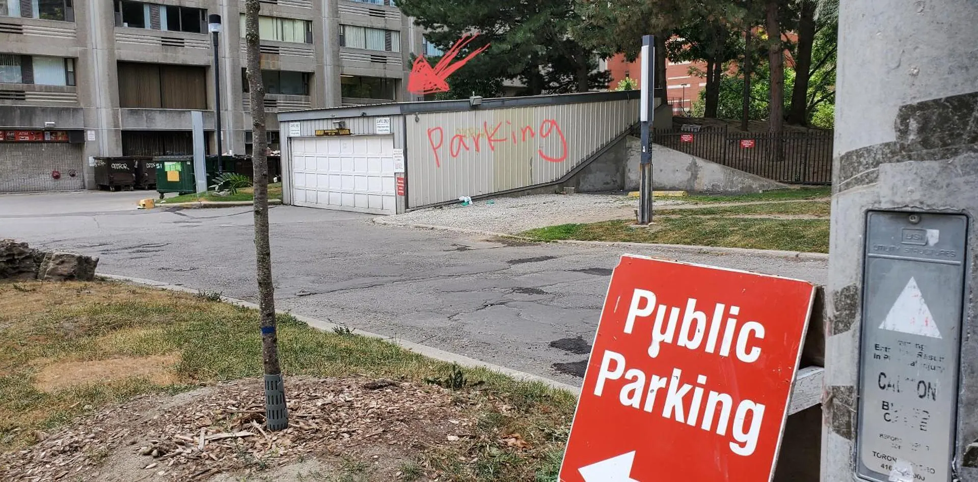 Penzion Margie Townhome Suites Toronto