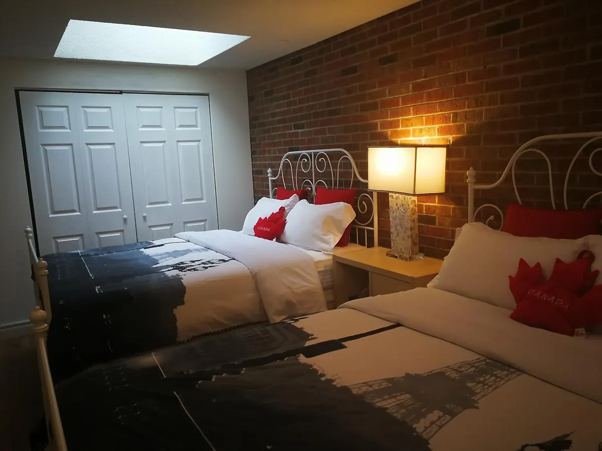 Gasthuis Margie Townhome Suites Toronto