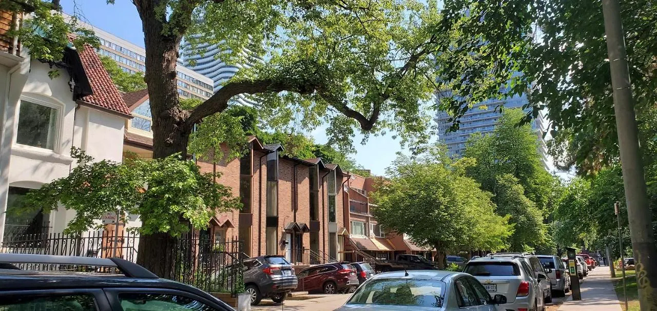 Margie Townhome Suites Toronto 3*,  Canadá