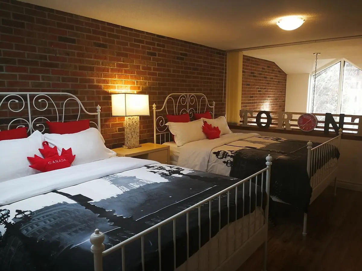 Margie Townhome Suites Toronto
